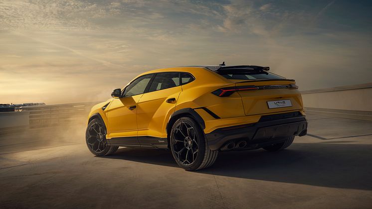 Urus Performante