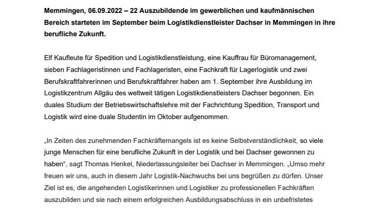 FINAL_Pressemitteilung Dachser Memmingen Ausbildungsstart.pdf