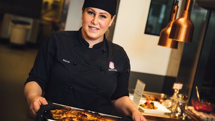 Får det lov att vara en lasagne på sjöpung eller en sillburgare?