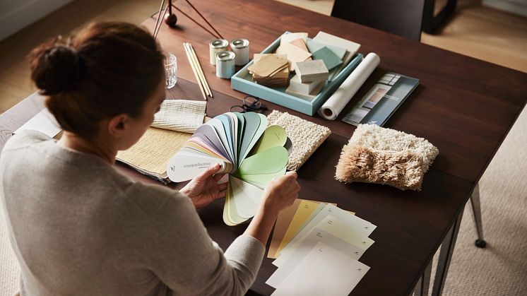 Alcro Designers är ett koncept som står för garant för superpremium och kvalitet, oavsett om det gäller färg eller kulör.