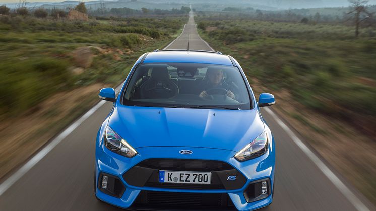Ny Focus RS - 3