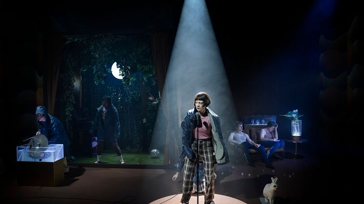 #jeanne / Dramaten, Riksteatern