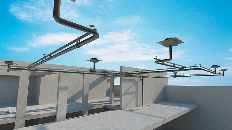 Geberit Pluvia - BIM support
