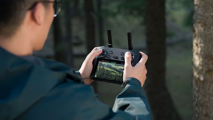 M3T RC in use