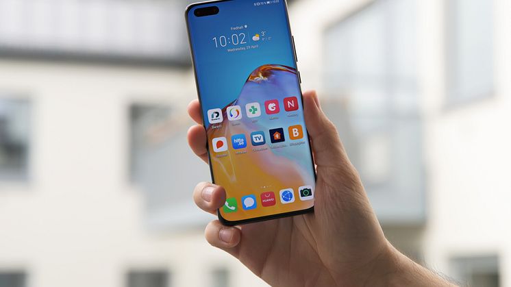 Huawei AppGallery fortsätter att växa