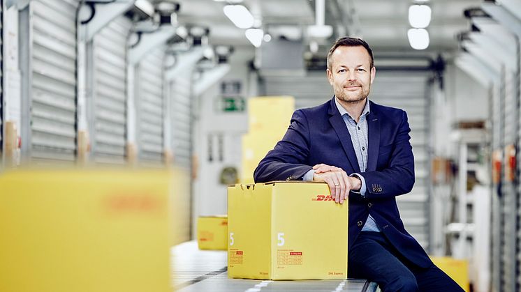 Steen Asger Jørgensen - Operations Director DHL Express