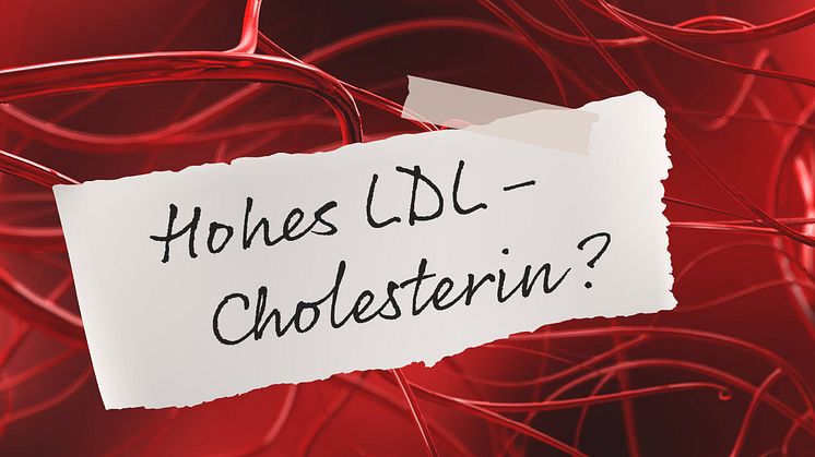 Prof. Martin Merkel bei NDR Visite - Familiäre Hypercholesterinämie erkennen und behandeln