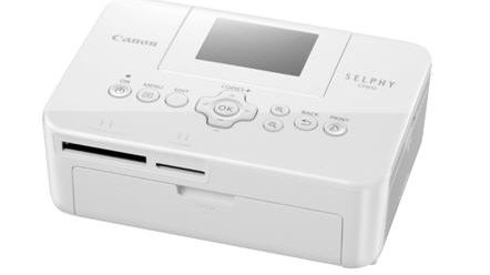 Canon presenterar SELPHY CP810, en portabel och snabb fotoskrivare för utskrifter med labbkvalitet