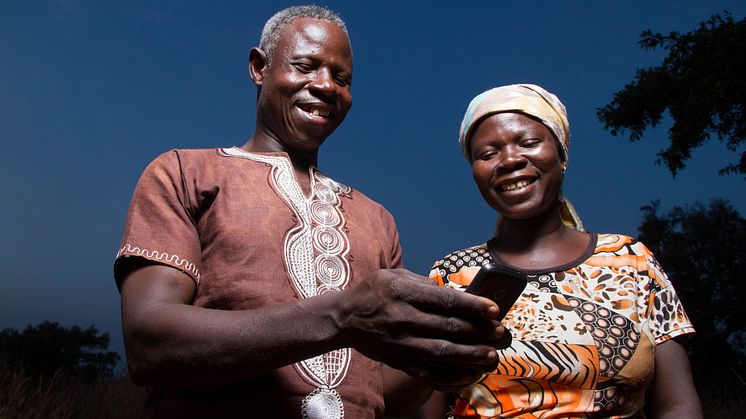 STING lanserar nytt program, tar 10 bolag till Afrika