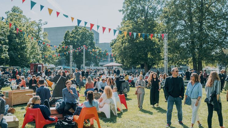 Malmö Food Truck Festival Bild 2