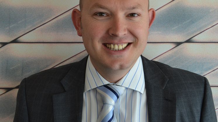 Jason Howes, regional manager, midlands and south west 