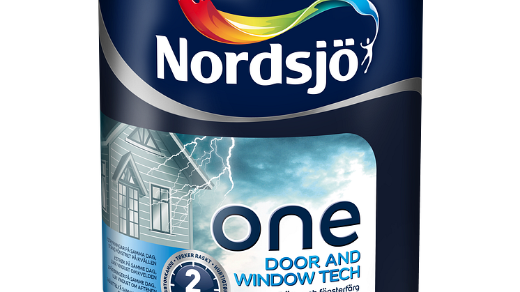 Nordsjo One Door and Window