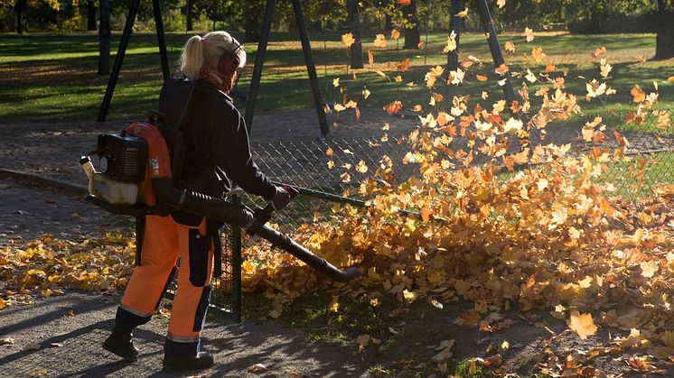 Snart sommar och dags för ferieprao igen!