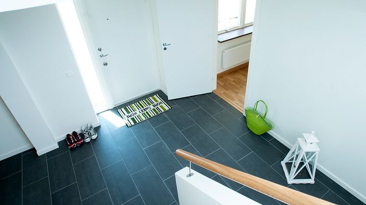 Nöjda hyresgäster upplever ökad trygghet