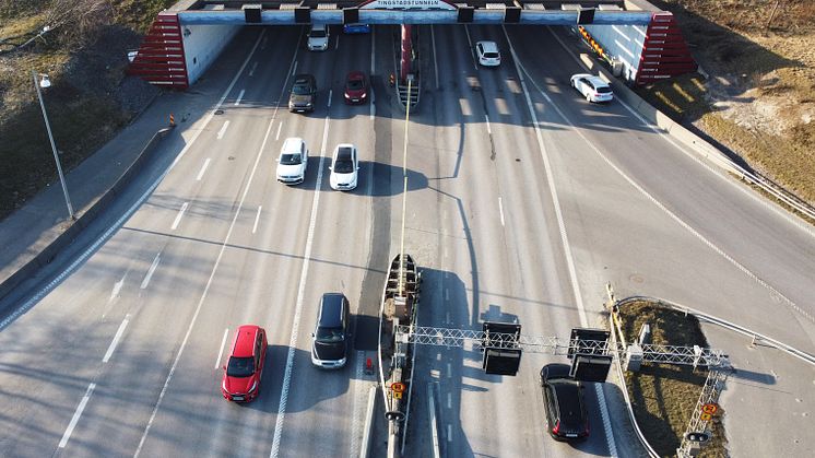 Foto: Trafik Göteborg