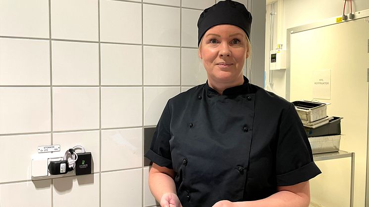 Digitalisering kostenheten
