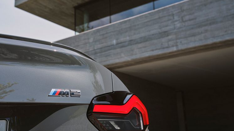 Nye BMW M2
