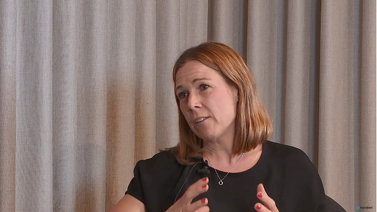 Åsa Wallenberg, vd SPP Fonder