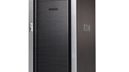 Eaton lanserar 93PM – en ny energieffektiv 3-fas UPS som minimerar driftskostnaderna