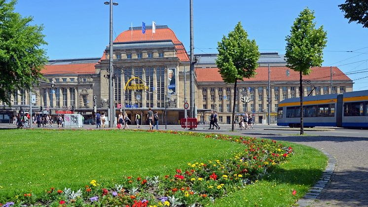 100 Jahre Leipziger Hauptbahnhof – am 24. Oktober 2015 wird gefeiert