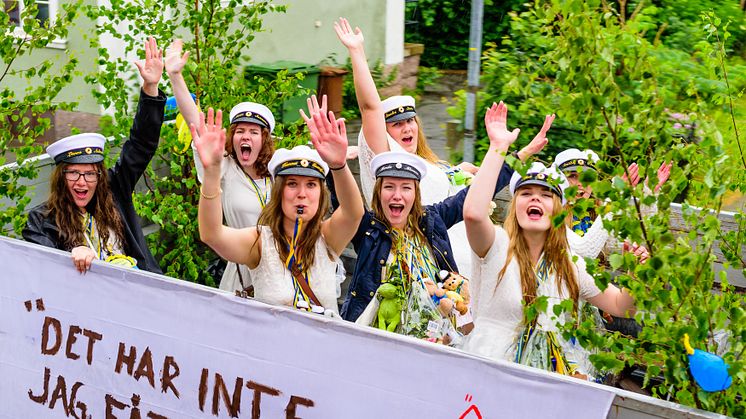 Censurering av studentbanderoller är inte lösningen