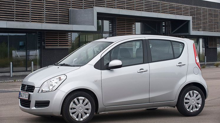 Suzuki Splash
