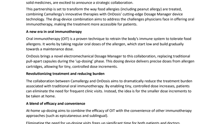 231129 Camallergy OnDosis joint press release.pdf