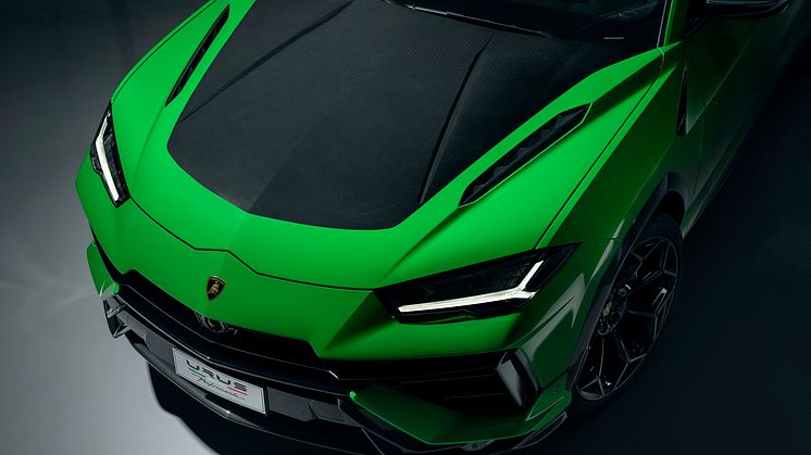 Urus Performante