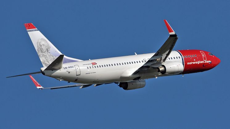 Kommentar till IAG:s köp av Norwegianaktier