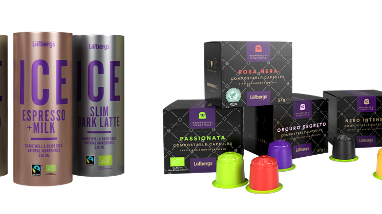 Löfbergs can win global food innovation award