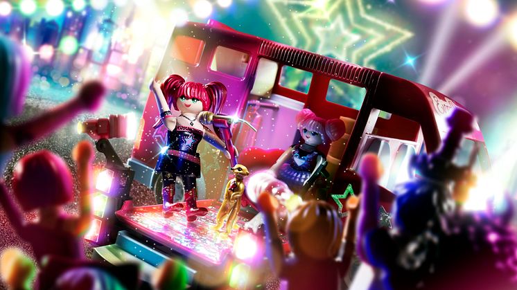 Live on Stage: Die PLAYMOBIL-EverDreamerz