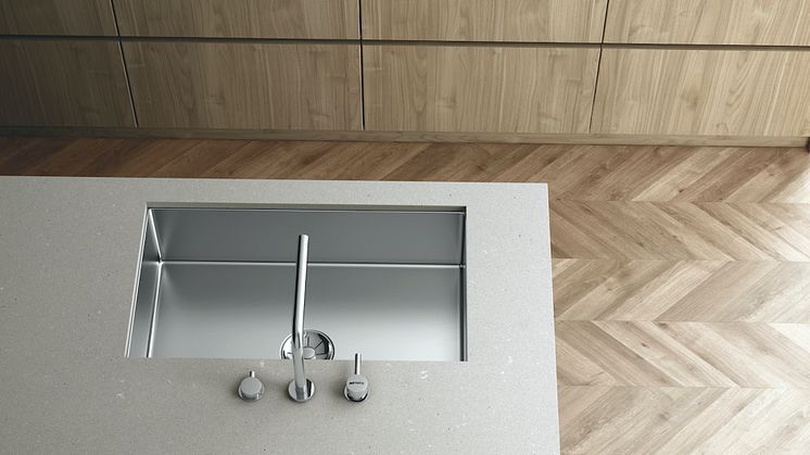 Silestone Kitchen - Loft Camden Detalle