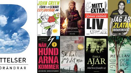 Nu startar Läsrörelsens stora nationella lässatsning BERÄTTELSER SOM FÖRÄNDRAR. 16 regionala inspirationskonferenser på 8 orter.