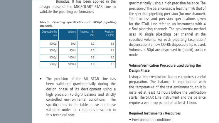 5 ml Channel for mixing blood, quick, easy and efficient