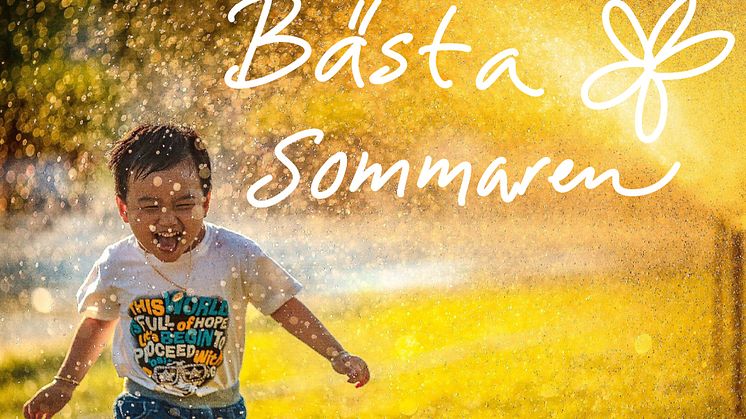 Bästa sommarlovet någonsin