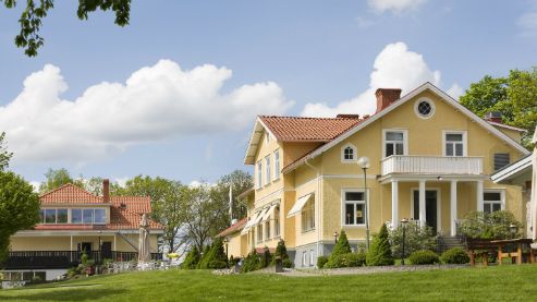 Det unikke hotel Öjaby Herrgård bliver en del af Best Western Hotels & Resorts.