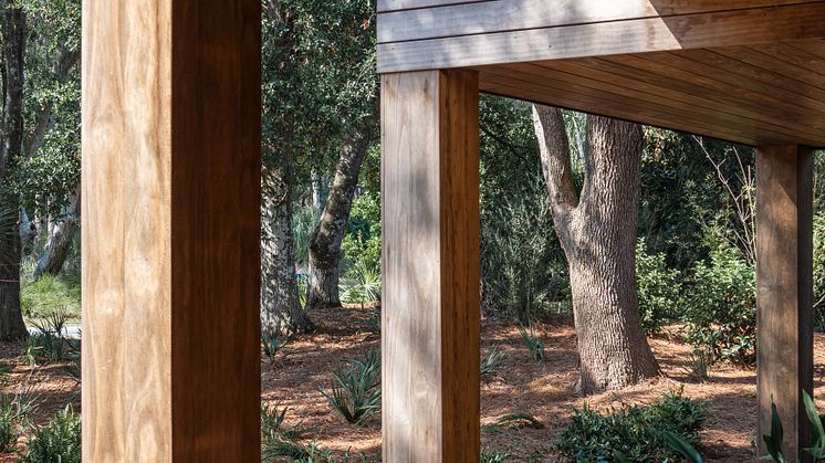 Victory Bay House auf Kiawah Island