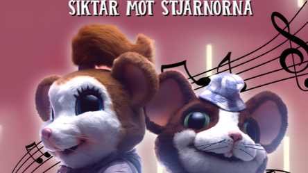 Musse & Helium Sikta Mot Stjärnorna