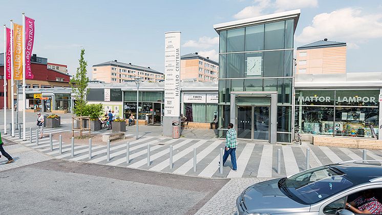 Hjällbo Centrum