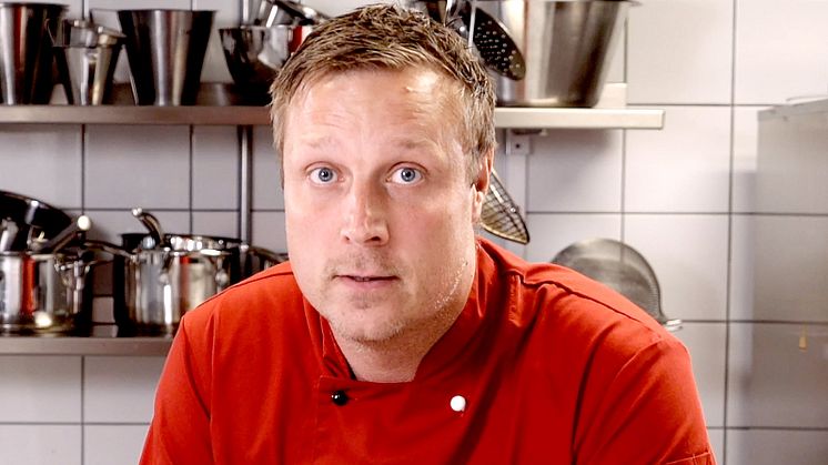 Kim Andersson är enhetschef i Burlövs kommun.