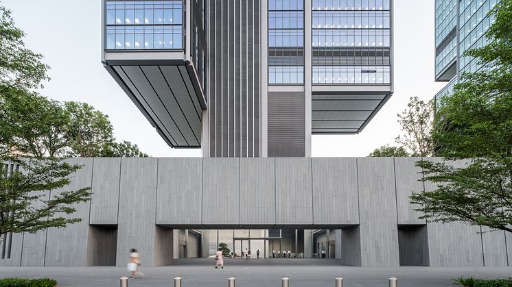 Main Entrance