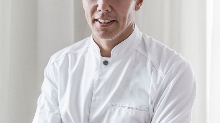 Tommy Myllymäki ny president för Bocuse d'Or Sweden