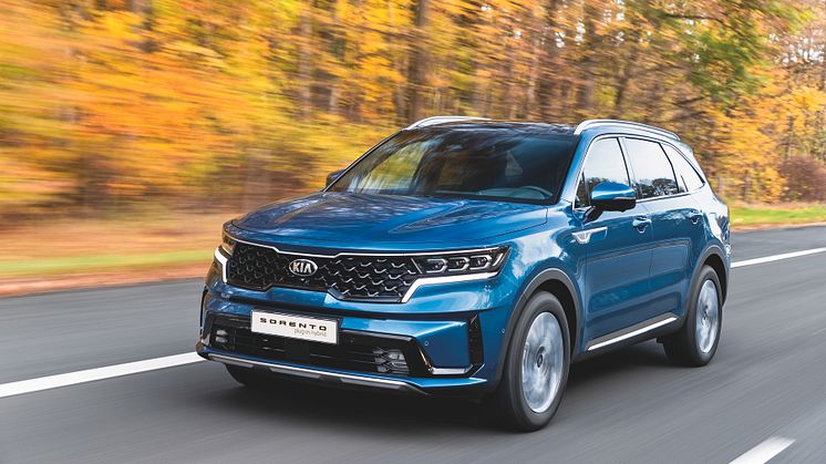 KIA Sorento PHEV_007