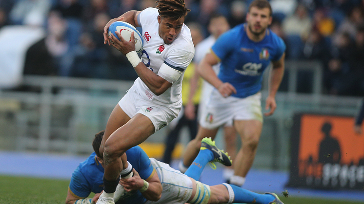 Northumbria University graduate, Anthony Watson.