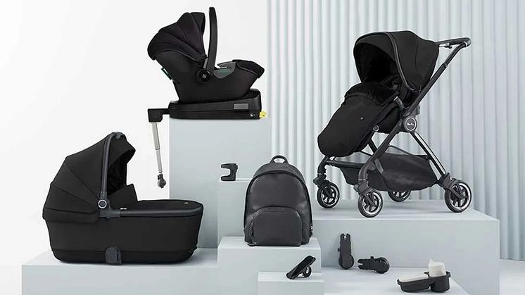 Voyado enters Parenting Sector in the UK by securing partnership with Silver Cross