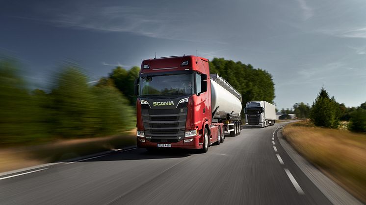 Für die Scania Maschinenbruch-Kaskoversicherung sprechen zahlreiche Gründe.