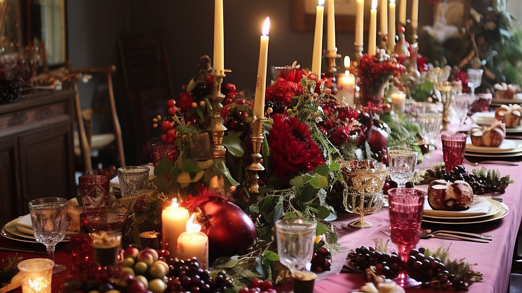 Dags att planera årets julbord