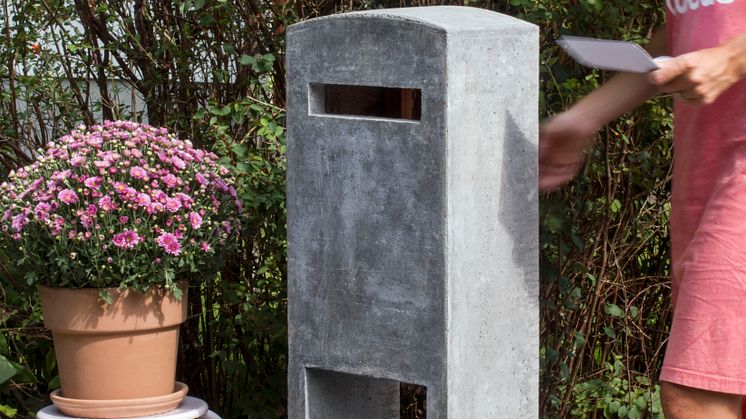 Sikker postkasse – Inspirert