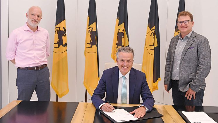 Stuttgart - Joining the Urban Future Family