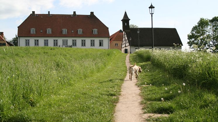 Meierei Louisenlund: Eine Jahrhunderte alte Geschichte